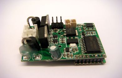 HeliGuy Titan Receiver Board  T022